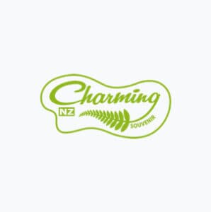 Charming Souvenirs logo