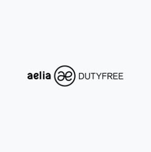 Aelia Duty Free logo