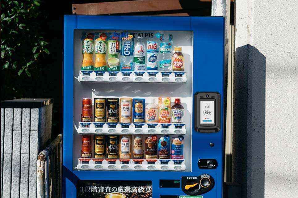 Smart Retail Cabinets